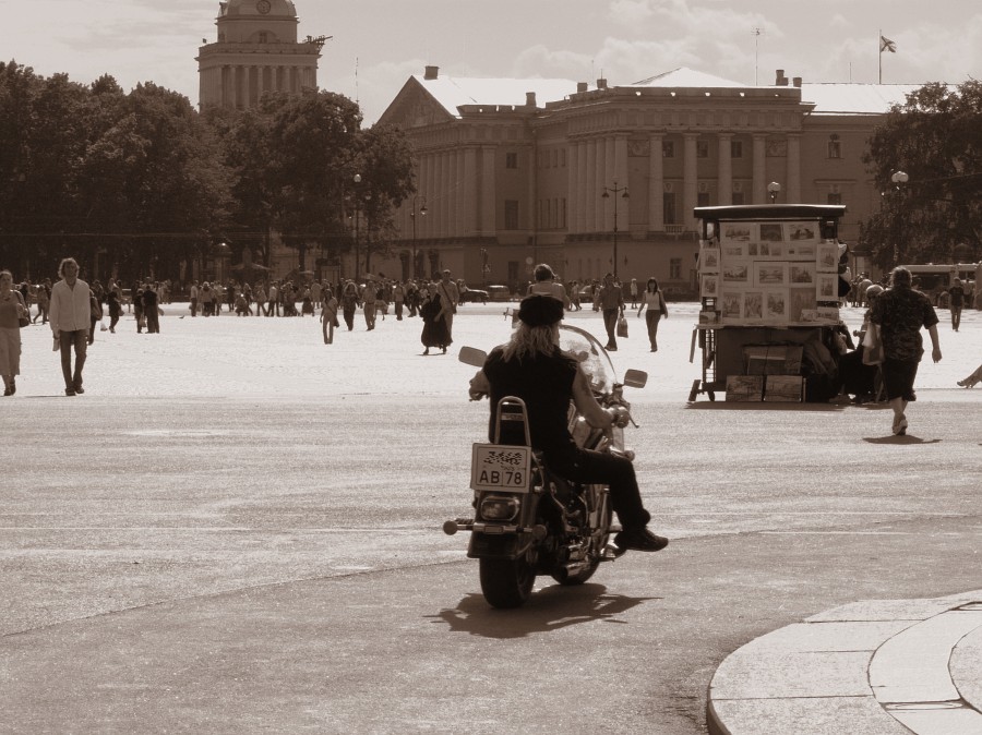 Дворцовый чопер